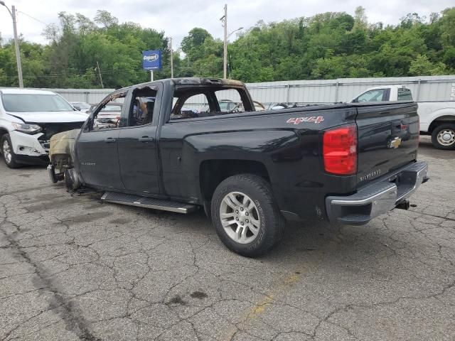 2014 Chevrolet Silverado K1500 LT