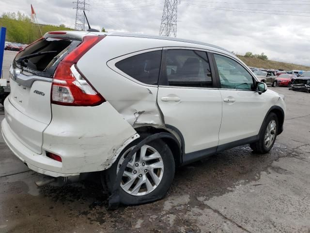 2016 Honda CR-V EXL