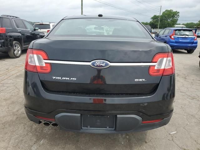 2012 Ford Taurus SEL