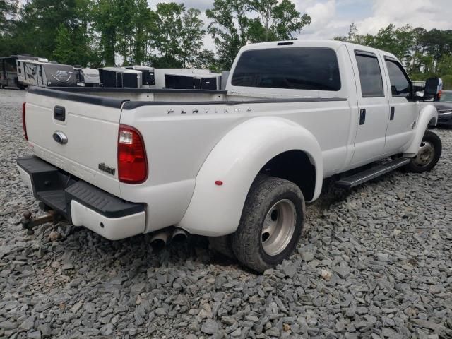 2015 Ford F350 Super Duty