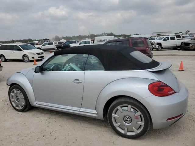 2014 Volkswagen Beetle