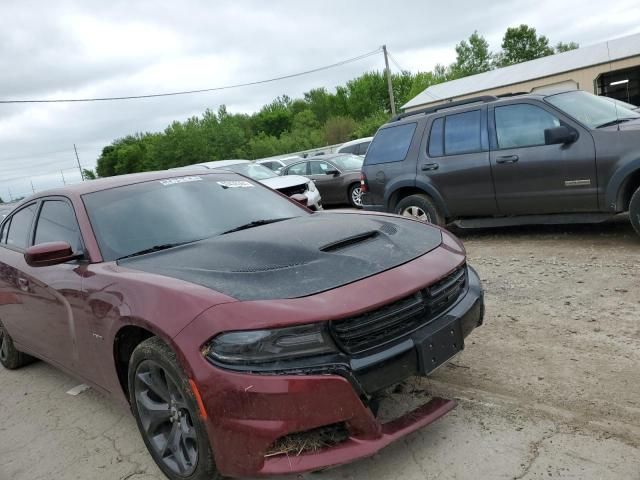 2018 Dodge Charger R/T