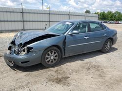 Salvage cars for sale at Lumberton, NC auction: 2007 Buick Lacrosse CXL