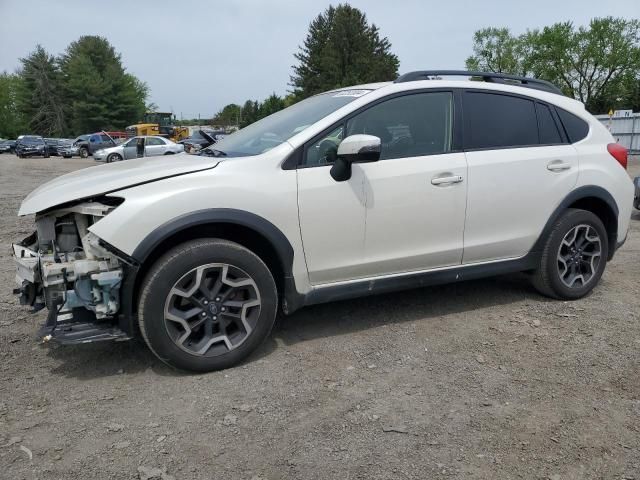 2017 Subaru Crosstrek Limited