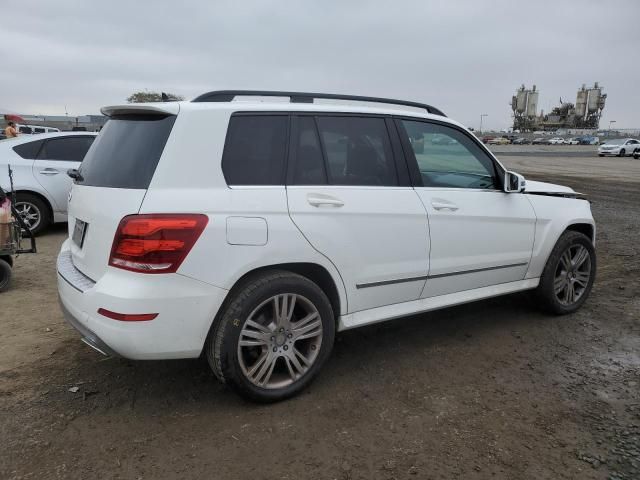 2014 Mercedes-Benz GLK 350