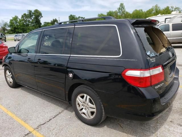 2007 Honda Odyssey EXL