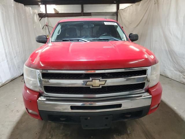 2009 Chevrolet Silverado K1500 LT