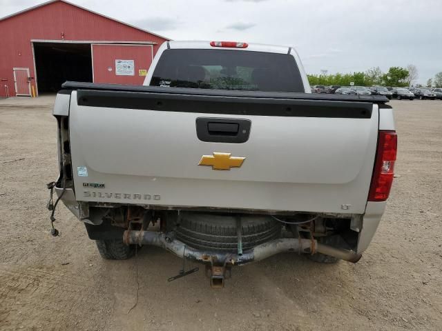 2011 Chevrolet Silverado K1500 LT