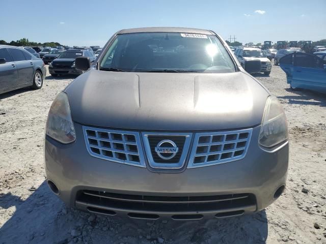 2010 Nissan Rogue S