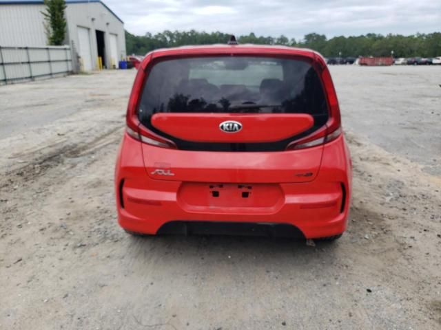 2020 KIA Soul GT Line