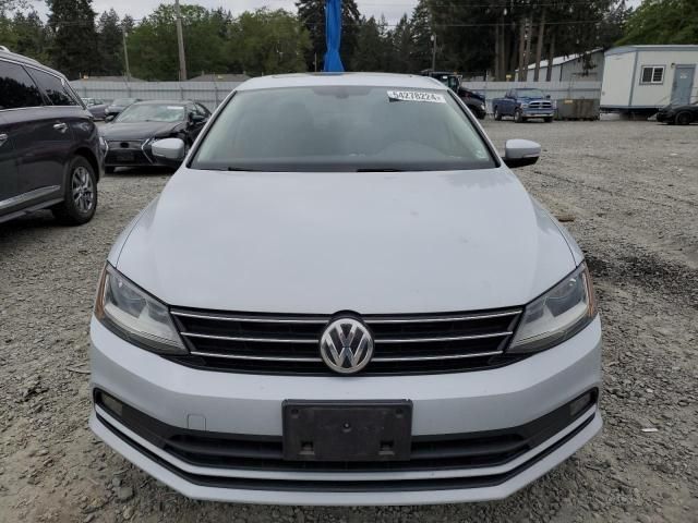 2017 Volkswagen Jetta SEL