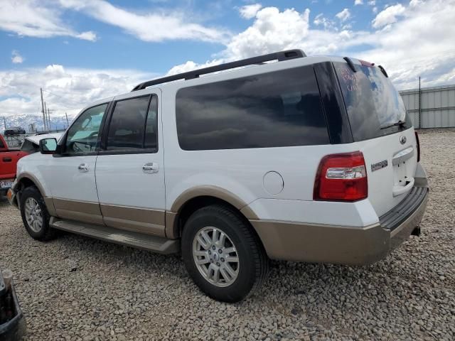 2014 Ford Expedition EL XLT