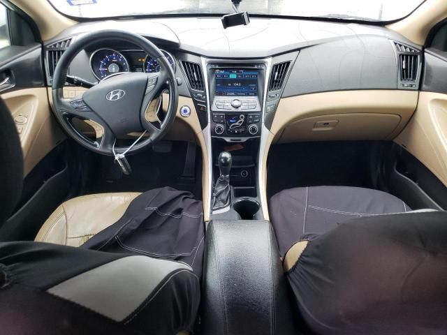 2012 Hyundai Sonata SE