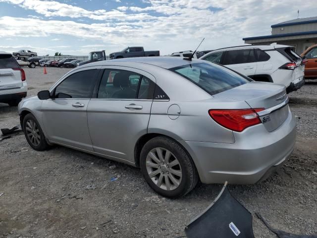 2011 Chrysler 200 Touring