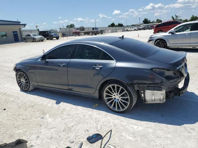 2016 Mercedes-Benz CLS 400