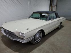 Classic salvage cars for sale at auction: 1966 Ford Thunderbird