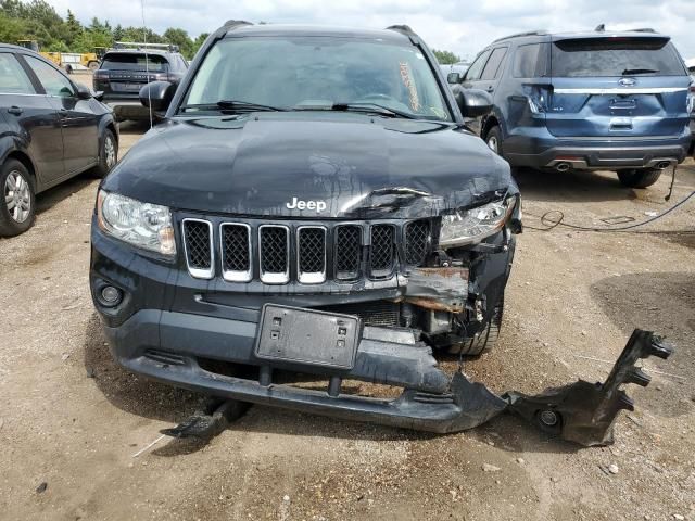 2011 Jeep Compass Sport