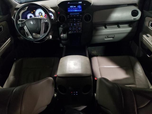 2012 Honda Pilot EXL