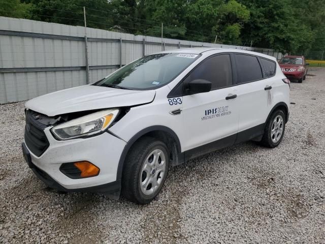 2017 Ford Escape S