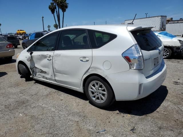 2013 Toyota Prius V