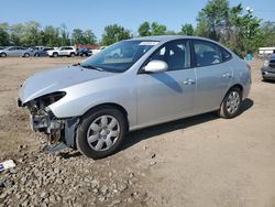 Salvage cars for sale at Baltimore, MD auction: 2009 Hyundai Elantra GLS