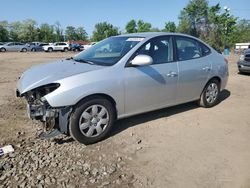 Hyundai Elantra salvage cars for sale: 2009 Hyundai Elantra GLS