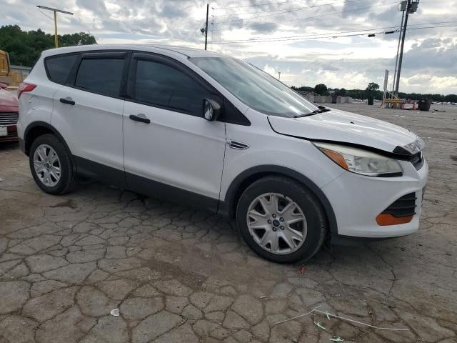 2014 Ford Escape S