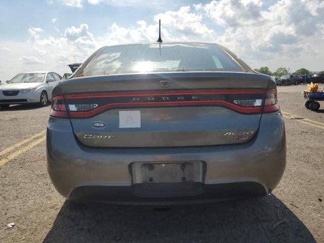 2013 Dodge Dart SE