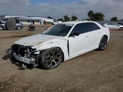 Salvage cars for sale at San Diego, CA auction: 2018 Chrysler 300 Touring