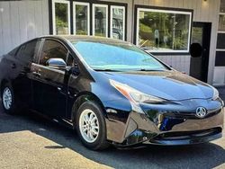 Salvage cars for sale at Portland, OR auction: 2016 Toyota Prius