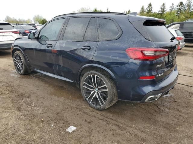 2019 BMW X5 XDRIVE50I