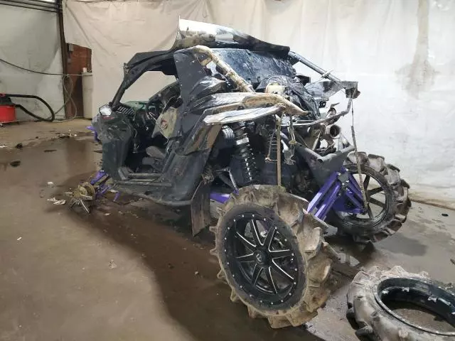 2017 Can-Am AM Maverick X3 X DS Turbo R