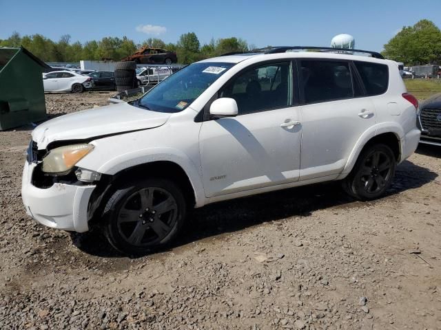 2007 Toyota Rav4 Sport