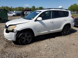 Buy Salvage Cars For Sale now at auction: 2007 Toyota Rav4 Sport