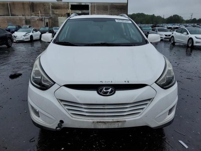 2015 Hyundai Tucson Limited