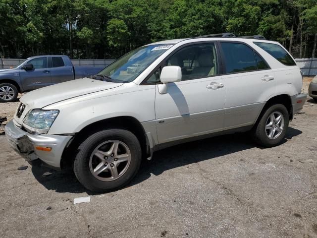 2003 Lexus RX 300