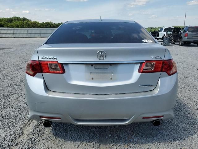 2012 Acura TSX SE