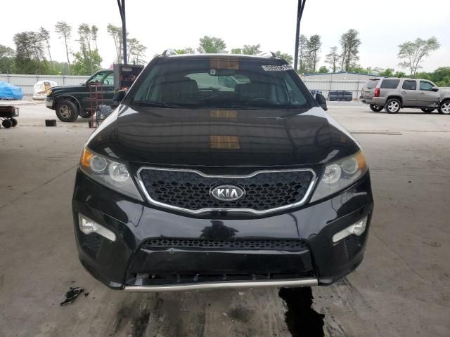 2013 KIA Sorento SX