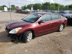 Salvage cars for sale at Chalfont, PA auction: 2010 Nissan Altima Base