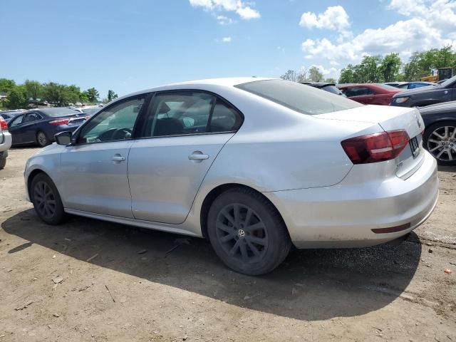 2016 Volkswagen Jetta S