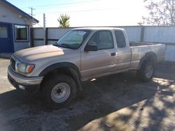 Toyota Tacoma salvage cars for sale: 2004 Toyota Tacoma Xtracab