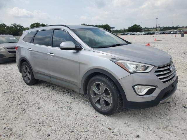 2016 Hyundai Santa FE SE