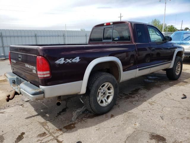 2004 Dodge Dakota SLT