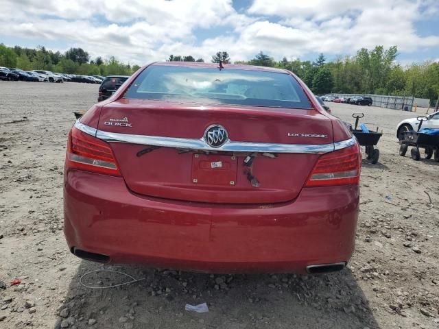 2014 Buick Lacrosse