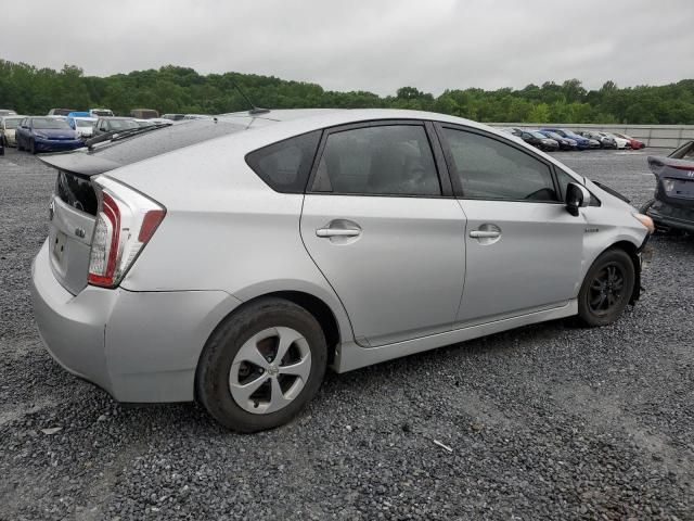 2014 Toyota Prius