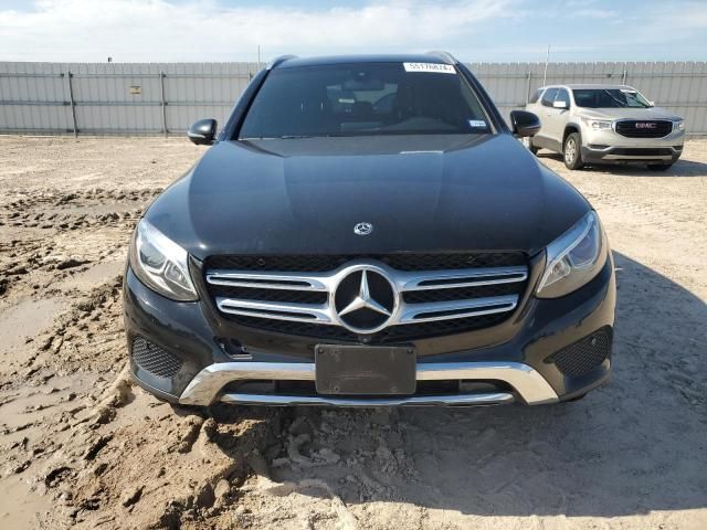 2018 Mercedes-Benz GLC 300 4matic