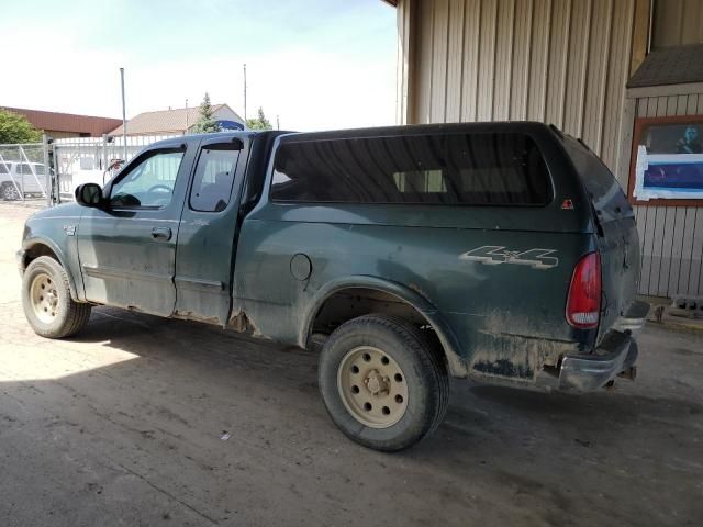 2002 Ford F150