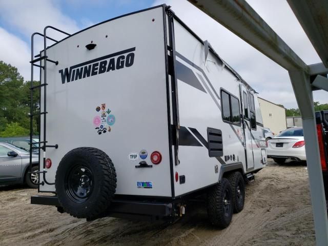 2024 Winnebago Micro Minn