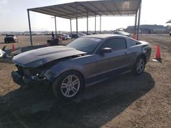 Salvage cars for sale from Copart San Diego, CA: 2010 Ford Mustang
