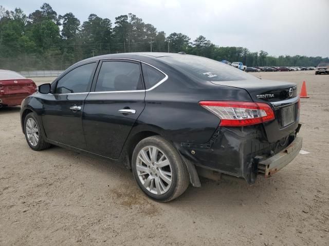 2013 Nissan Sentra S